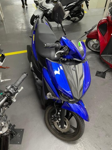 MOTO YAMAHA NEO 2022, REVISADA, LICENCIADA, 12000KM