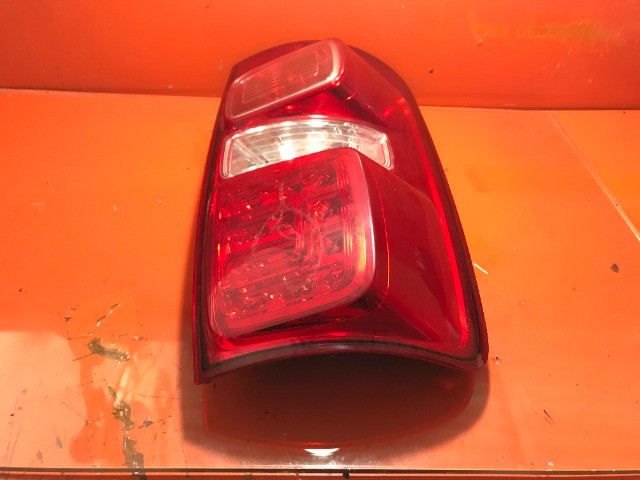 Lanterna Traseira S10 Led L.e 2017 2018 2019 Original  - Foto 5