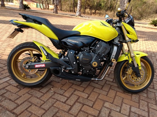 CB 600 HORNET
