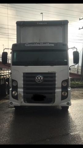 VW 24280 CONSTELLATION 2014/2015 COMPLETO NO CHASSI 10,5
