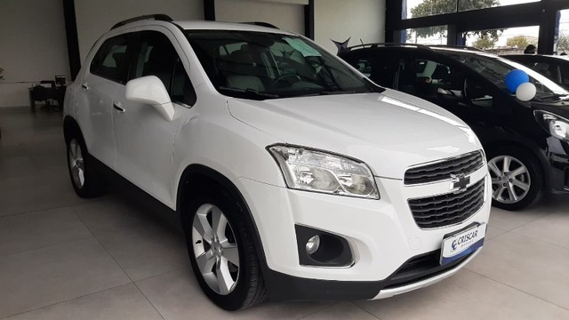 TRACKER LTZ 1.8 2014