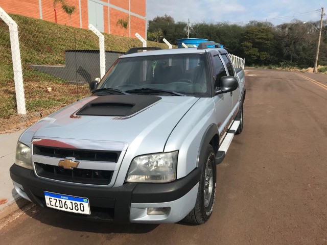 S-10 2011 RODEIO DIESEL 4X4 COMPLETA