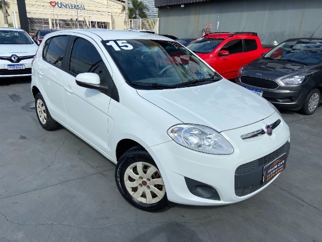 FIAT PALIO ATTRACTIVE 1.0 COMPLETO APENAS 76.000 KM 2015/2015 IMPECÁVEL