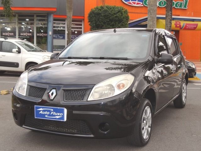 SANDERO AUTHENTIQUE HI-POWER 1.0 16V 5P