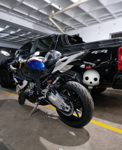 MOTO BMW 2014/3015