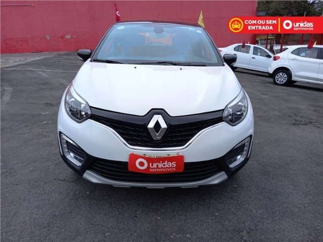 RENAULT CAPTUR INTENSE AT SCE 1.6 4P IMPECÁVEL