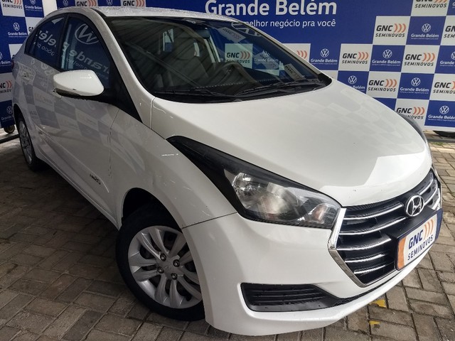 HYUNDAI HB20S 1.6 COMFORT PLUS 16V FLEX 4P AUTOMATICO