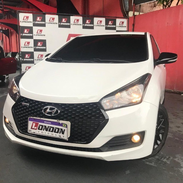 HB20 RSPEC HATCH 1.6 AUTOMATICO