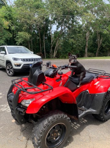 QUADRICICLO HONDA 4X4