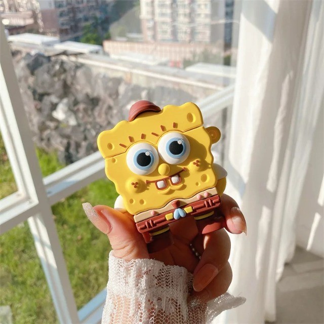 Capinha Airpods 2 Bob Esponja Harry Potter Animado em Silicone Aranha  Minions - Bijouterias, relógios e acessórios - Jardim Paulista, Paulista  1002345016 | OLX