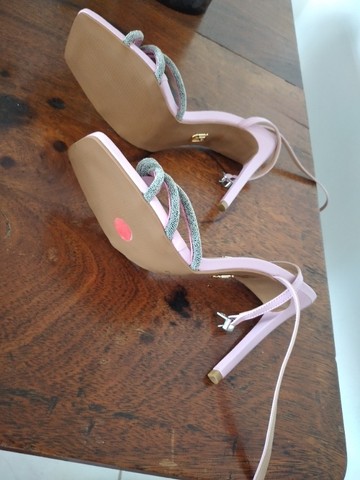 Sandalia UZA shoes - Roupas e calçados - Centro, Campo Grande 1002087974 |  OLX
