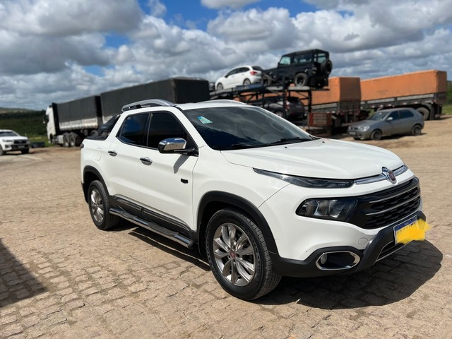 Fiat toro ranch ano 19/20