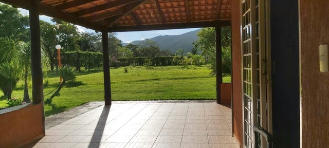 Aluguel de chácara para lazer. Valor para o final de semana 18:00 h de sexta a domingo.  - Foto 9