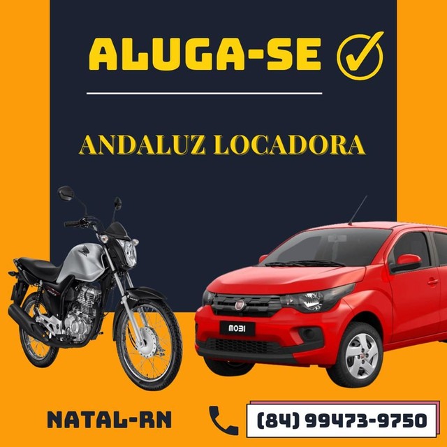 ALUGUEL DE VEÍCULOS - Serviços - Pitimbu, Natal 1126886822 | OLX ALUGUEL DE VEÍCULOS - Serviços - Pitimbu, Natal 1126886822 | OLX