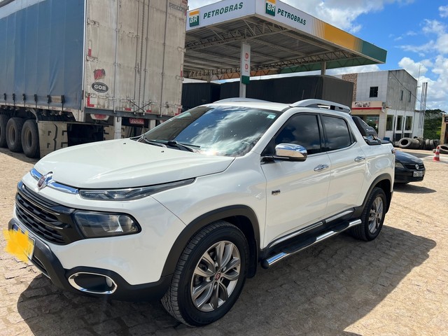 Fiat toro ranch ano 19/20