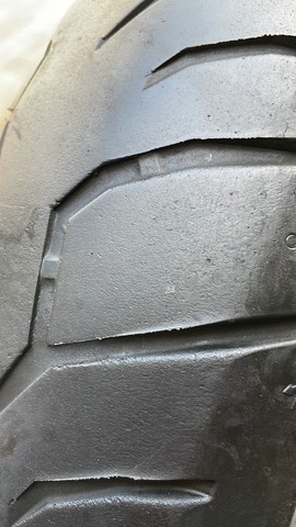 Pneu Pirelli Diablo Strada 160/60-17 - Foto 3