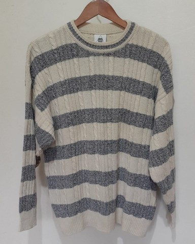 Suéter tricot masculino - Foto 2