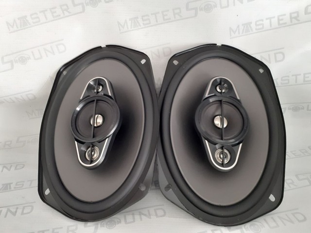 Par de alto falante. Pioneer. TS-A6977S. 6X9"  100RMS, 650watts. Garantia. Novo. Inst.  - Foto 5