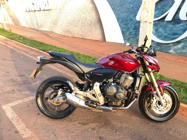 Motos HONDA CB 2008 no Brasil