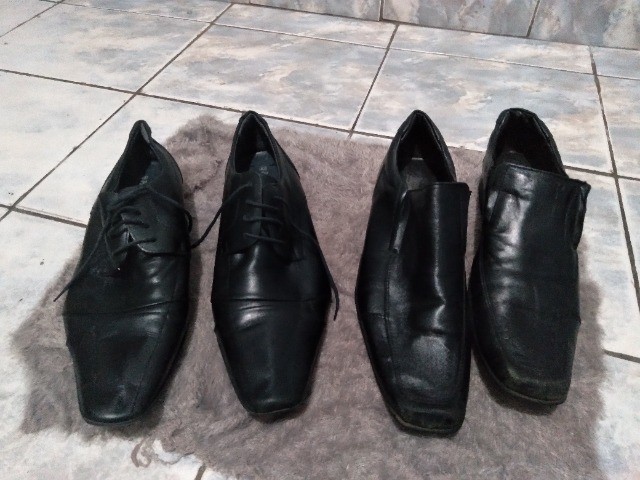 Sapato social masculino 43 - Roupas e calçados - Araguaia, Belo Horizonte  1002353854 | OLX