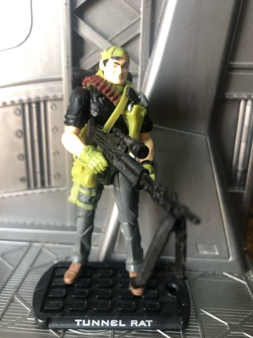 GI JOE ROC/ TUNNEL RAT (v11)
