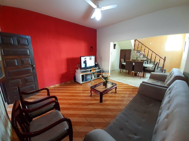 Casa 4 quartos - Candelária