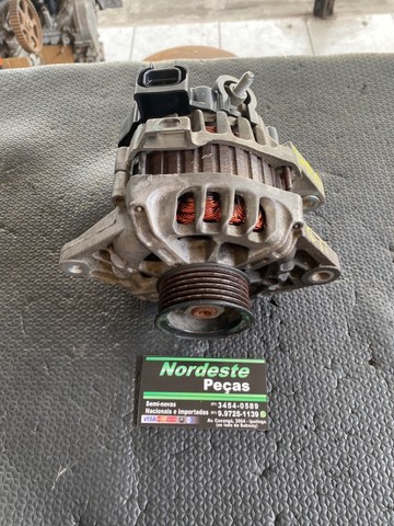 Alternador kia cerato 1.6 2011 original 
