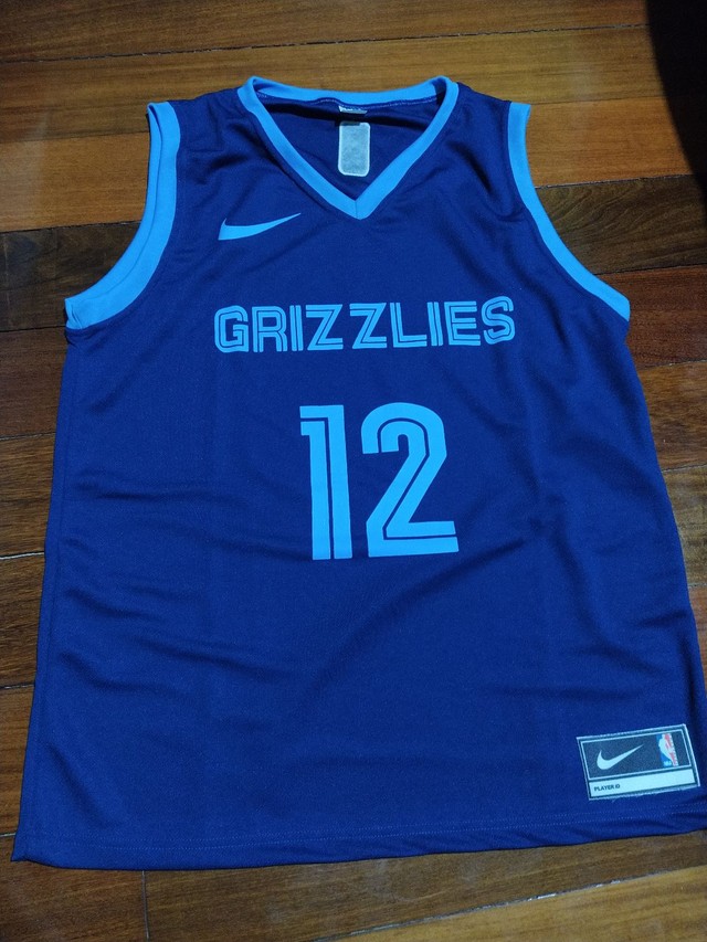 Regata Basquete Grizzlies 