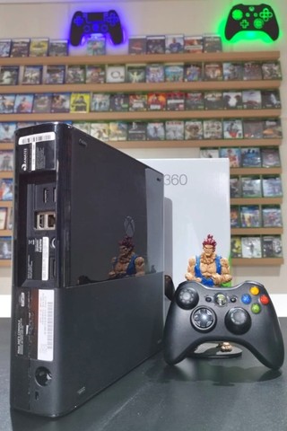 Promoção!! Combo Xbox 360 Bem Conservado C/ Garantia Loja Física 36X No  Boleto/Crediário - Videogames - Centro, Apucarana 1086664488