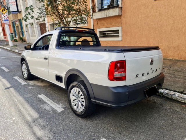 Volkswagen Saveiro 1.6 Robust 2019  - Foto 3