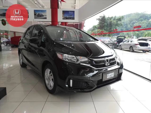 HONDA FIT 1.5 DX 16V FLEX 4P MANUAL