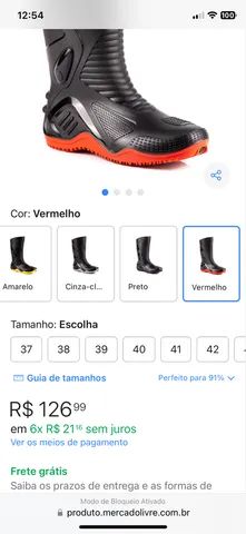 Botas  MercadoLivre.com.br