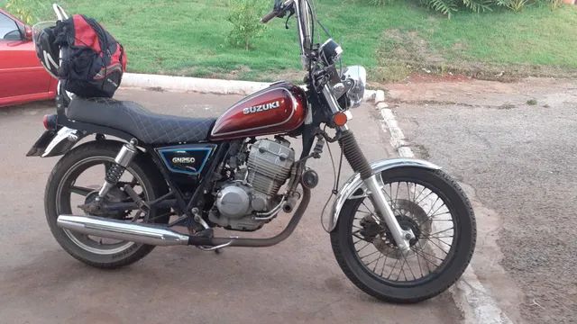 Motos Suzuki Intruder 250 usadas, seminovas e novas a partir do ano 1997 em  São Paulo