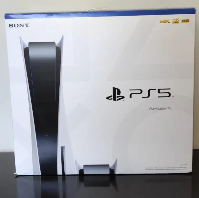 Sale - Consola Usada Playstation 5 PS5 Versão Disco