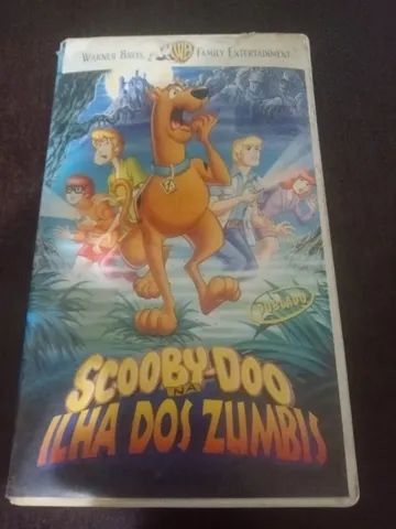 Scooby-Doo! De Volta à Ilha dos - Scooby-Doo Brasil