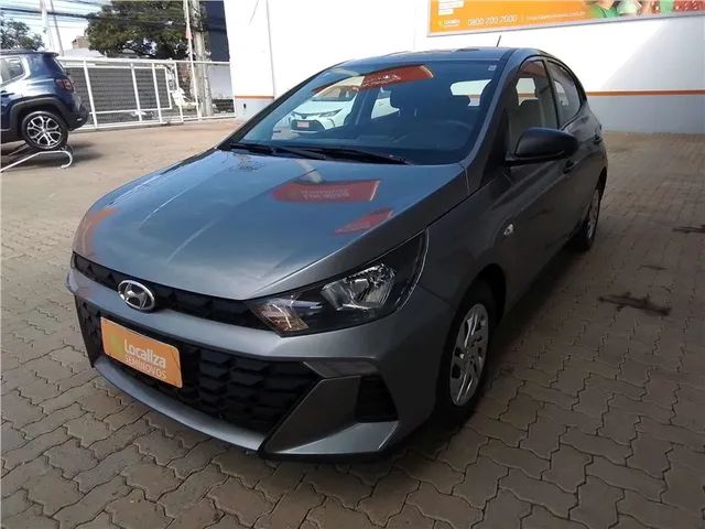Hyundai Hb20 2023 1.0 12v flex sense manual - Foto 2