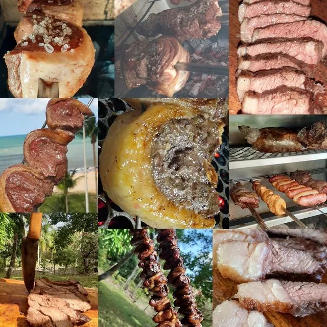 Buffet de churrasco - Serviços - Estados, João Pessoa 1243995580