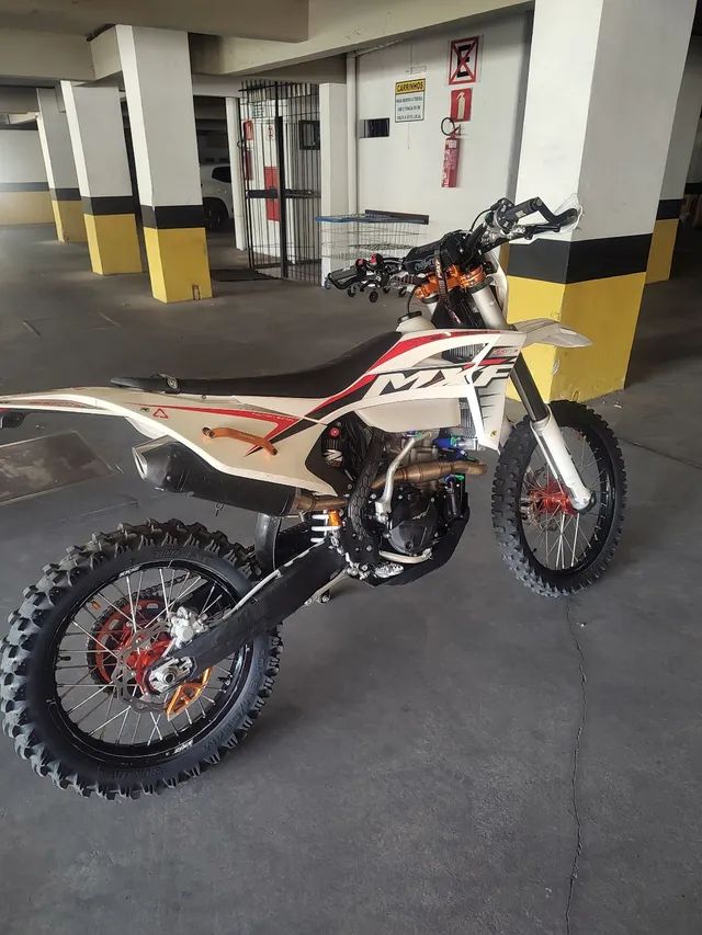 Moto cross trilha  +70 anúncios na OLX Brasil