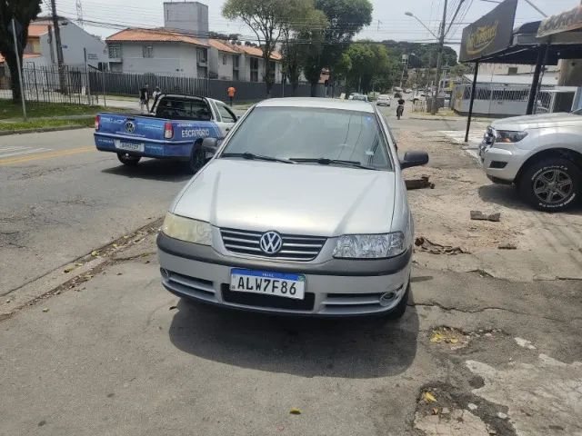 VOLKSWAGEN GOL 1.0 PLUS 16V 4P 2004 - 1254464985