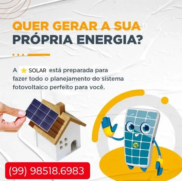 Energia Solar do Zero