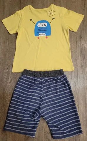 Conjunto infantil Alphabeto - Foto 2