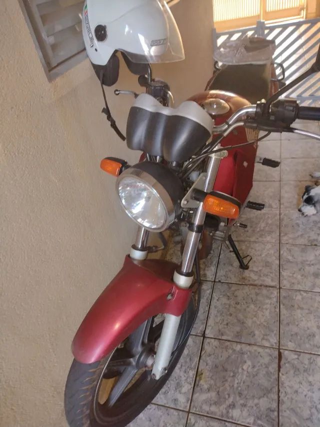 Comprar Honda Cbx Strada 200 Preto 2000 em São João da Boa Vista-SP