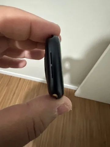 Apple Watch SE 2 geração, cor midnight, 44mm - Foto 3
