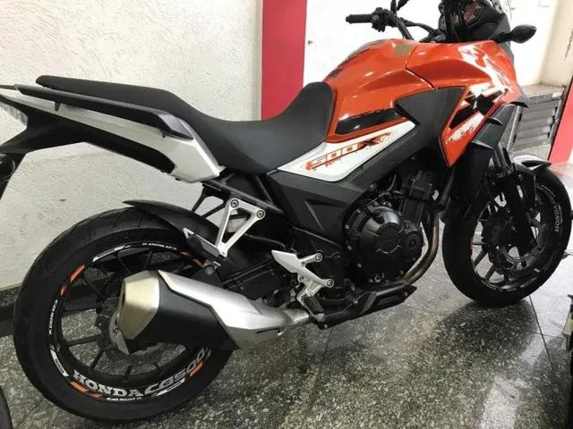 Honda CB 500 X ABS - Moto Hobby