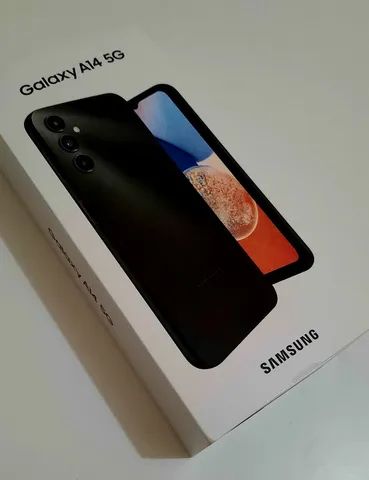 Samsung galaxy a14 5g 128gb - Celulares e telefonia - Setor Sul (Gama),  Brasília 1252871228