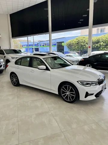 Carro BMW 320i Sport 21/21 Teto solar   - Foto 4
