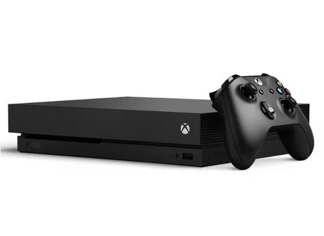 Xbox One X - Zona Centro-sul, Minas Gerais