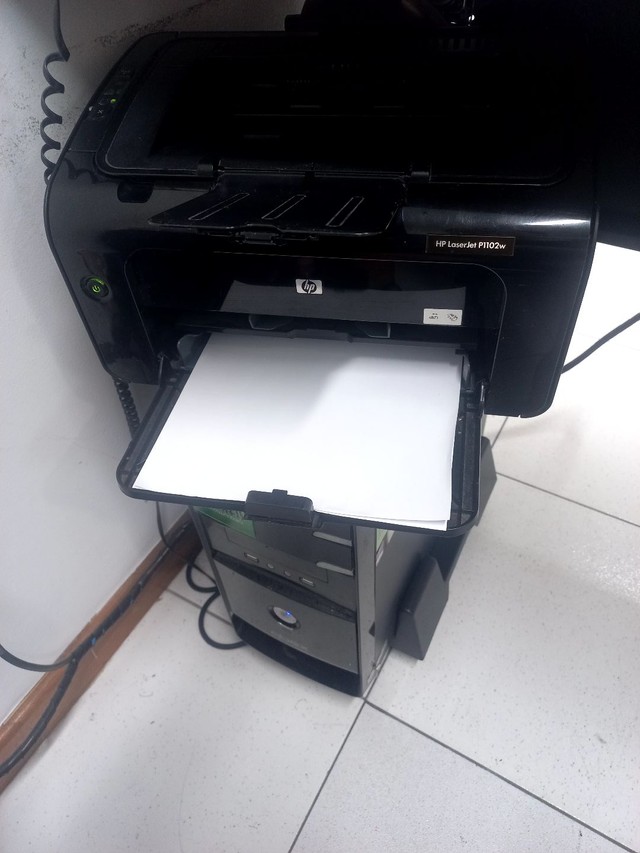 Impressora hp