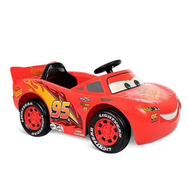 Pista Corrida Mcqueen, Brinquedo Disney Usado 51566563