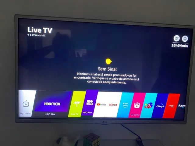 Smart TV LG 43 Polegadas com Netflix - Áudio, TV, vídeo e fotografia -  Itapuã, Salvador 1253304790